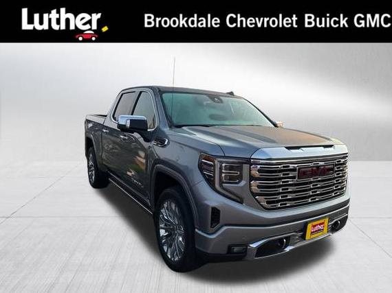 GMC SIERRA 2023 1GTUUGEL1PZ220531 image