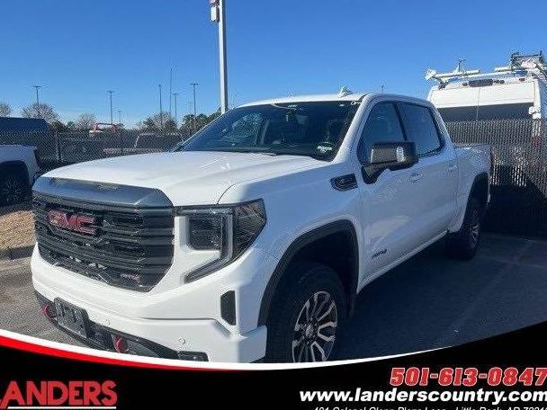 GMC SIERRA 2023 3GTUUEEL0PG118920 image