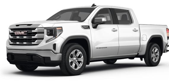 GMC SIERRA 2023 1GTUUBED4PZ267600 image