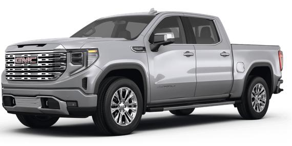 GMC SIERRA 2023 1GTUUGE8XPZ155836 image