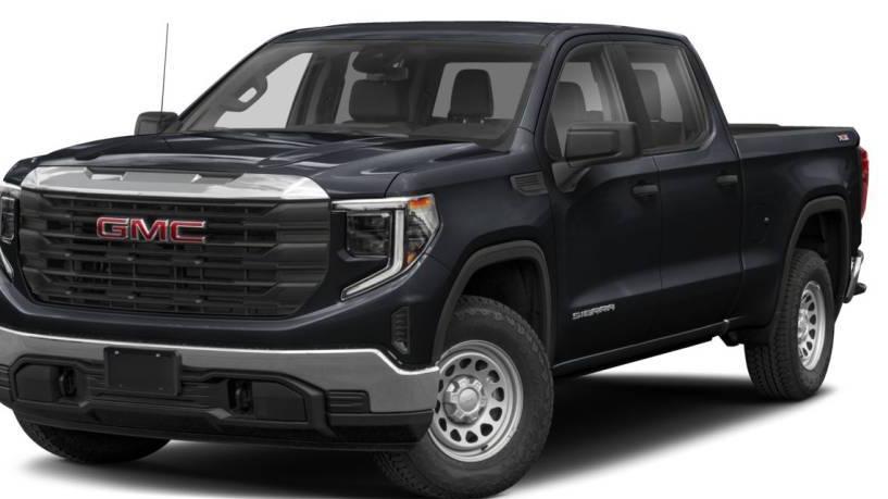 GMC SIERRA 2023 3GTUUBED5PG266066 image