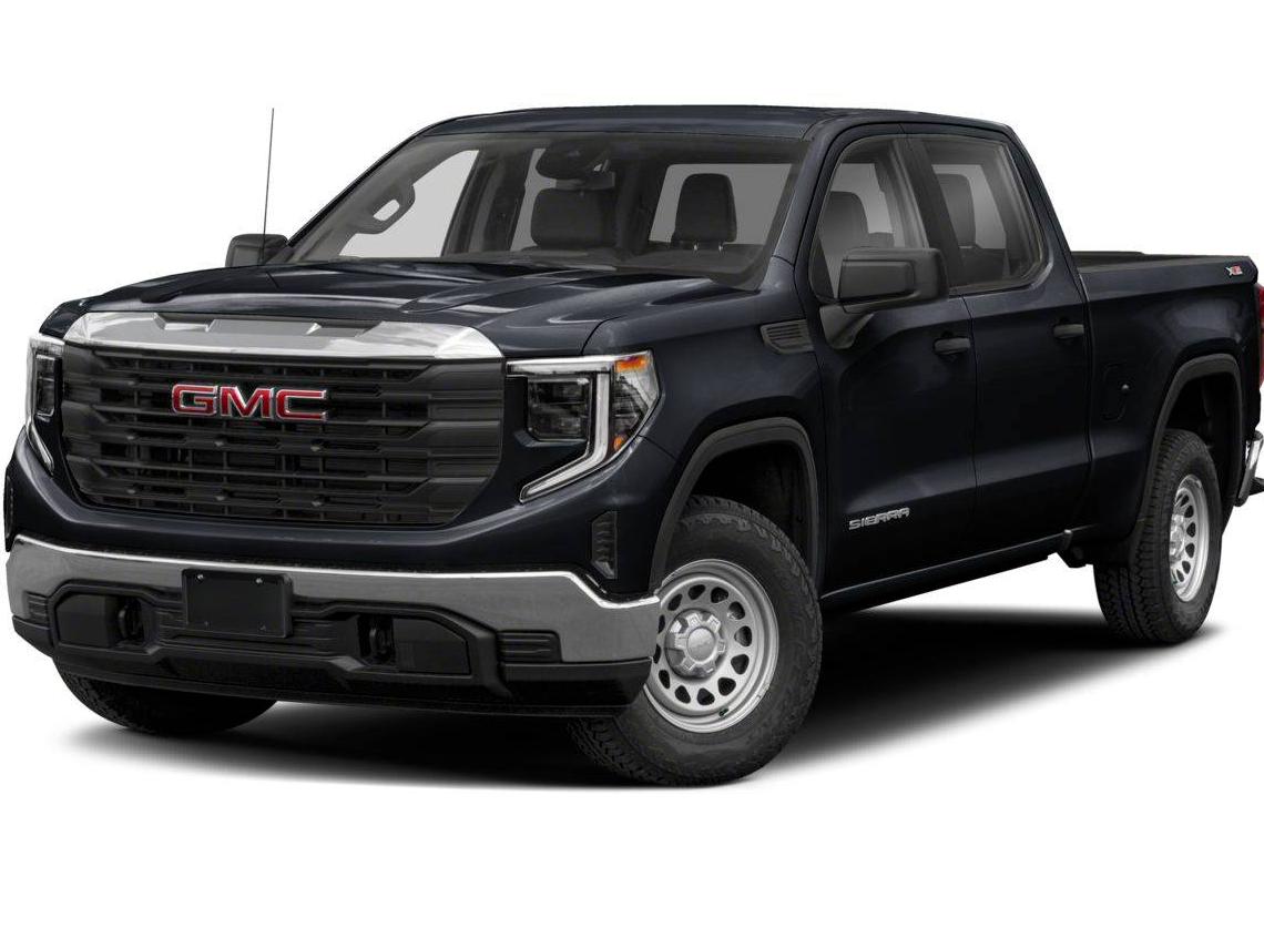 GMC SIERRA 2023 3GTPUBEK3PG258835 image