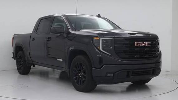GMC SIERRA 2023 3GTPUCEK8PG299001 image