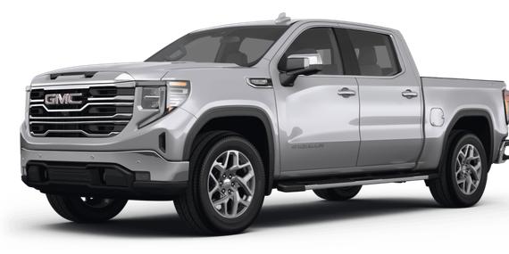 GMC SIERRA 2023 1GTUUDEL0PZ146470 image