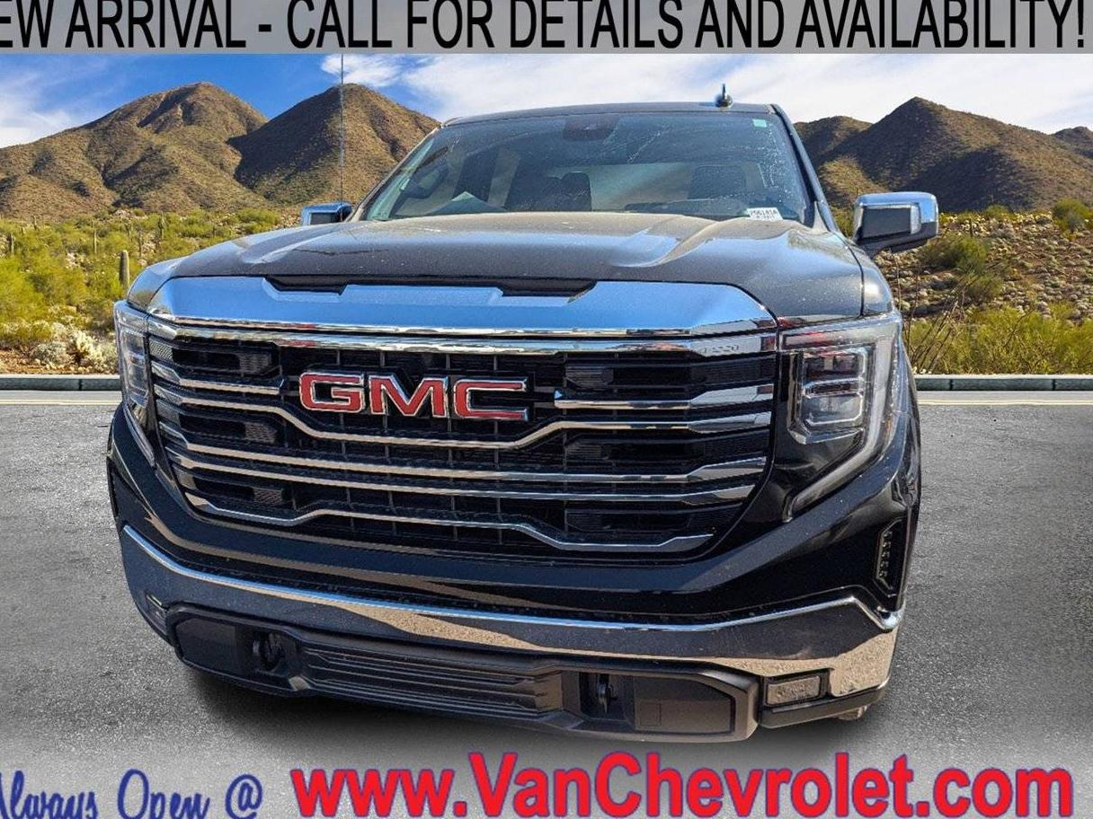 GMC SIERRA 2023 3GTUUDED5PG286152 image