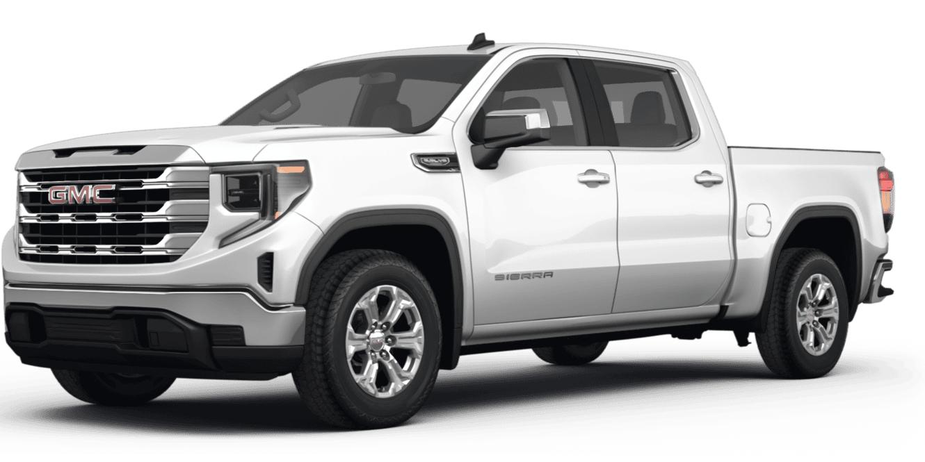 GMC SIERRA 2023 3GTUUBEDXPG225657 image