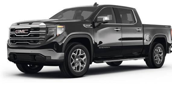 GMC SIERRA 2023 3GTUUDEL6PG158901 image