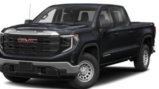 GMC SIERRA 2023 1GTUUEE83PZ239680 image