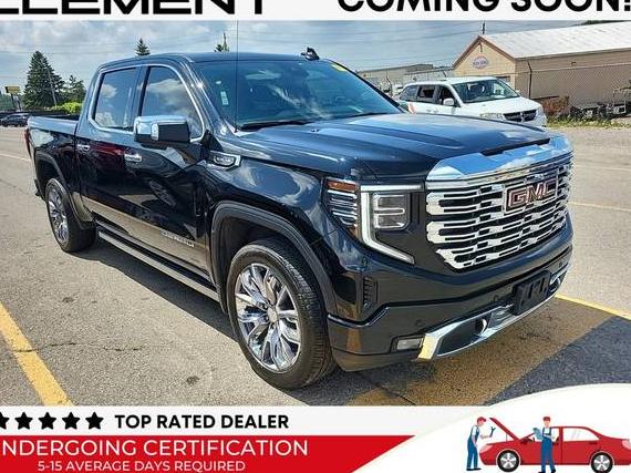 GMC SIERRA 2023 1GTUUGED7PZ294447 image