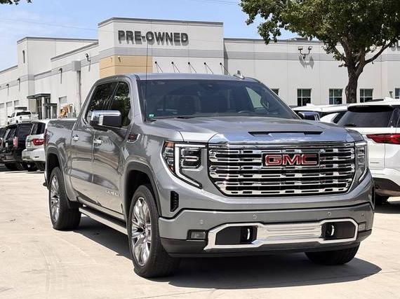 GMC SIERRA 2023 3GTUUGEL9PG303074 image