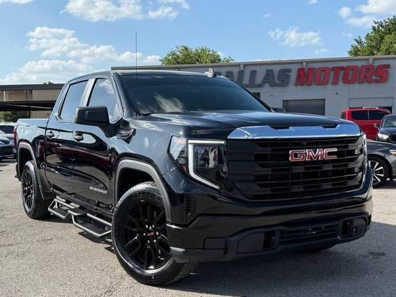 GMC SIERRA 2023 1GTPHAED5PZ297054 image