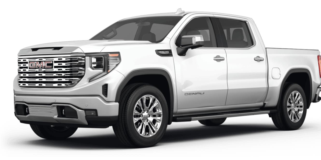 GMC SIERRA 2023 3GTUUGE83PG237410 image