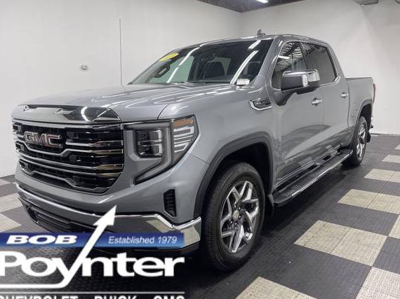 GMC SIERRA 2023 3GTUUDED8PG269930 image