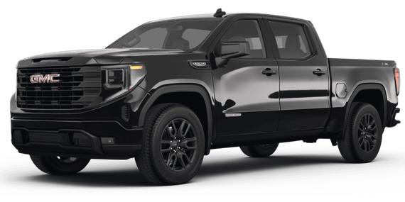 GMC SIERRA 2023 3GTUUCED9PG112353 image