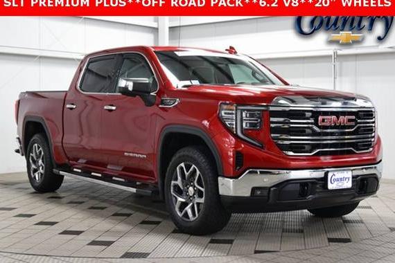 GMC SIERRA 2023 1GTUUDEL8PZ224140 image GMC SIERRA 2023 1GTUUDEL8PZ224140 image