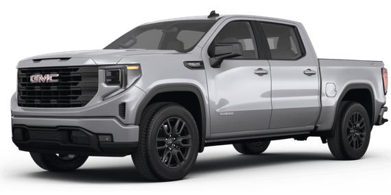 GMC SIERRA 2023 1GTPUCEK7PZ144679 image