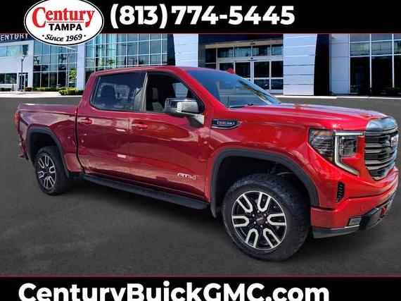 GMC SIERRA 2023 1GTUUEEL6PZ287324 image GMC SIERRA 2023 1GTUUEEL6PZ287324 image