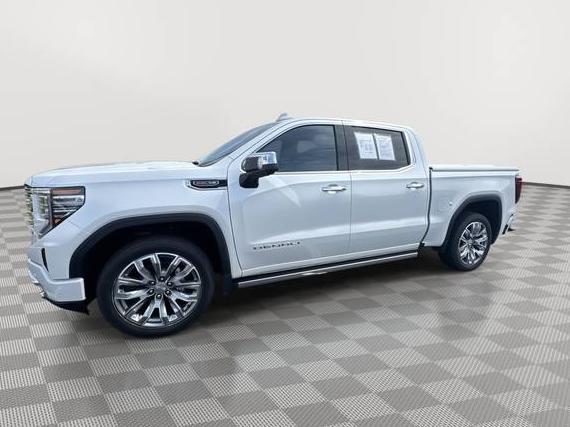 GMC SIERRA 2023 3GTUUGELXPG333801 image