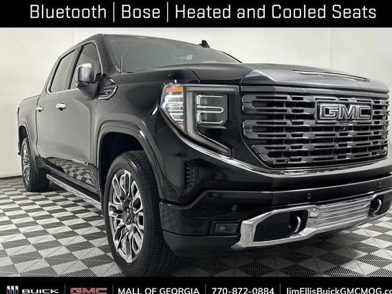 GMC SIERRA 2023 1GTUUHEL2PZ127202 image