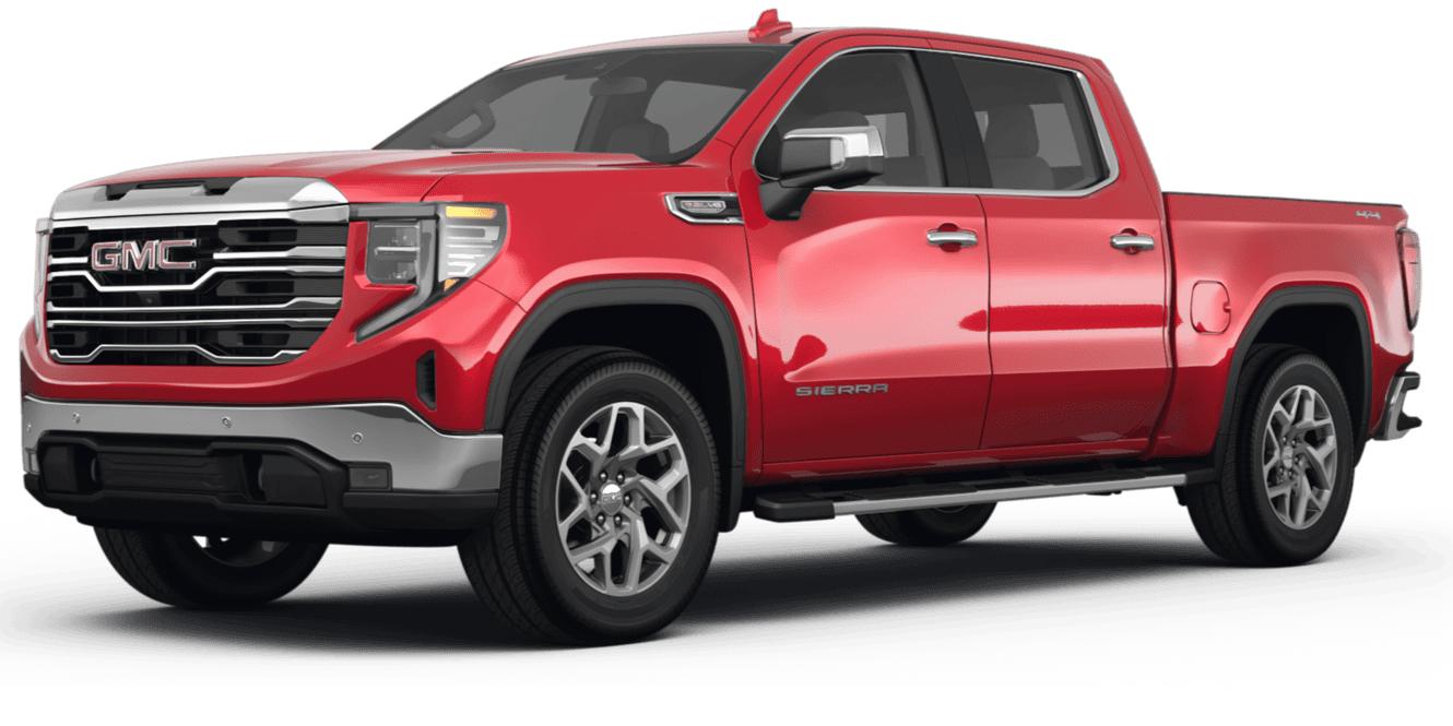 GMC SIERRA 2023 3GTPHDE80PG247375 image