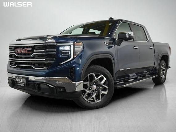 GMC SIERRA 2023 3GTUUDELXPG181744 image