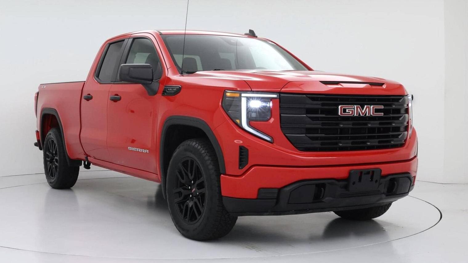 GMC SIERRA 2023 1GTRUAED3PZ292004 image