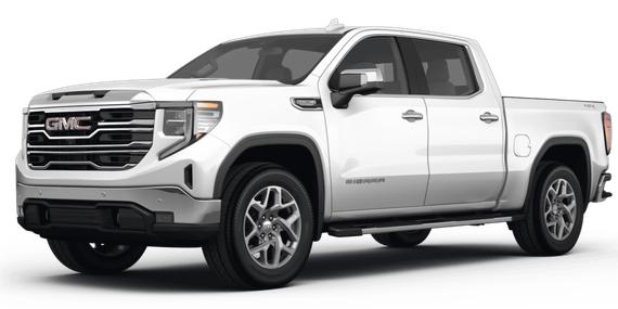 GMC SIERRA 2023 3GTPHDE8XPG161328 image