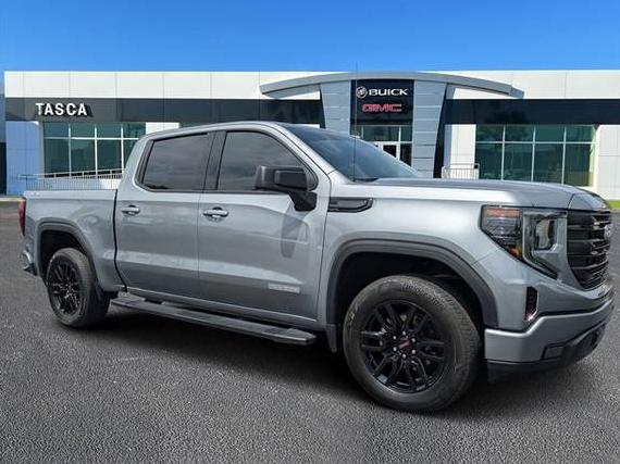 GMC SIERRA 2023 3GTPUCEKXPG284564 image