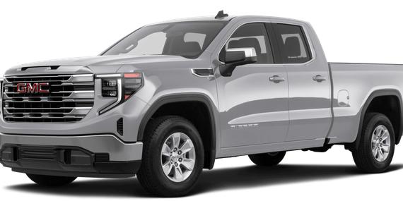 GMC SIERRA 2023 1GTRHAED5PZ241009 image