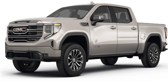 GMC SIERRA 2023 1GTUUEE86PZ218788 image