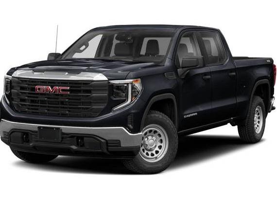 GMC SIERRA 2023 1GTUUGED1PZ229674 image
