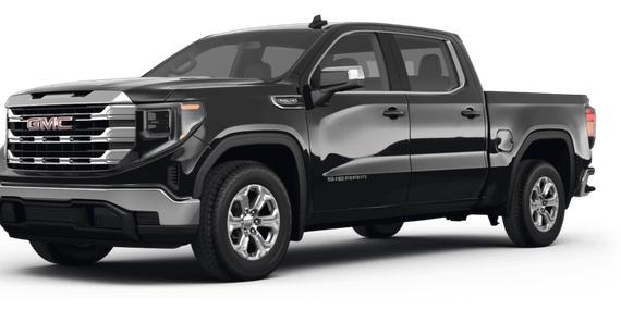 GMC SIERRA 2023 1GTPUAEK3PZ308210 image