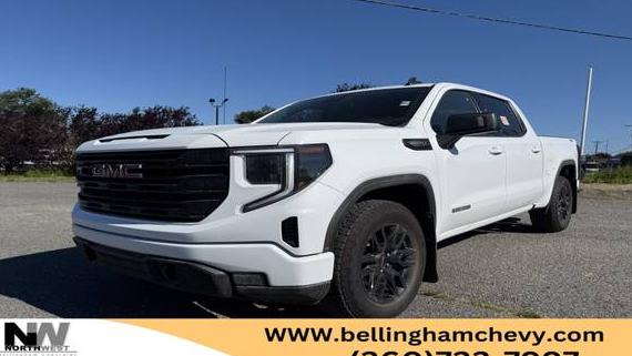 GMC SIERRA 2023 1GTUUCED9PZ296872 image