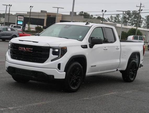 GMC SIERRA 2023 1GTRHCED1PZ211484 image