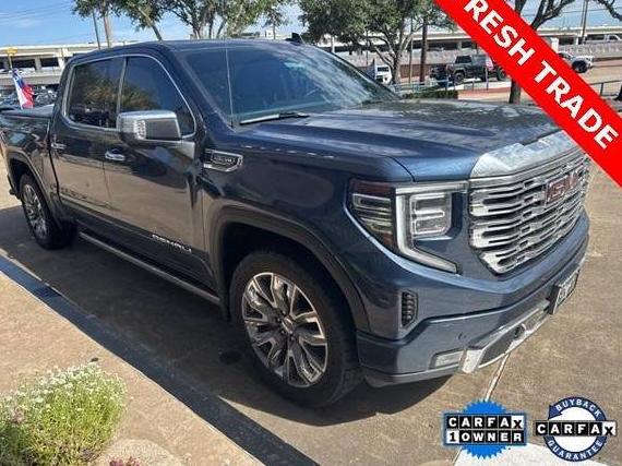 GMC SIERRA 2023 1GTUUGED2PZ111147 image