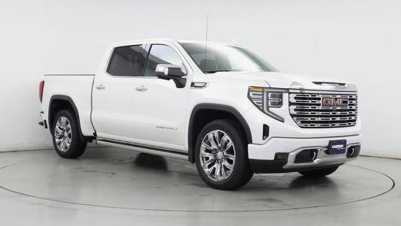 GMC SIERRA 2023 1GTUUGEL1PZ286285 image