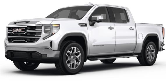 GMC SIERRA 2023 3GTUUDED4PG300932 image