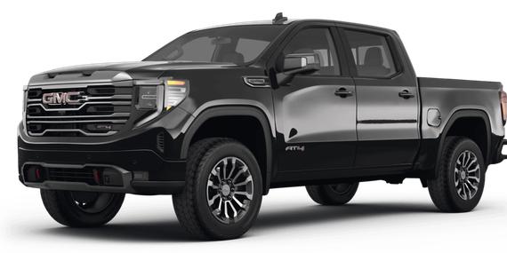 GMC SIERRA 2023 1GTUUEE82PZ186616 image