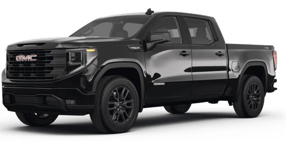 GMC SIERRA 2023 1GTPUCEK2PZ103120 image