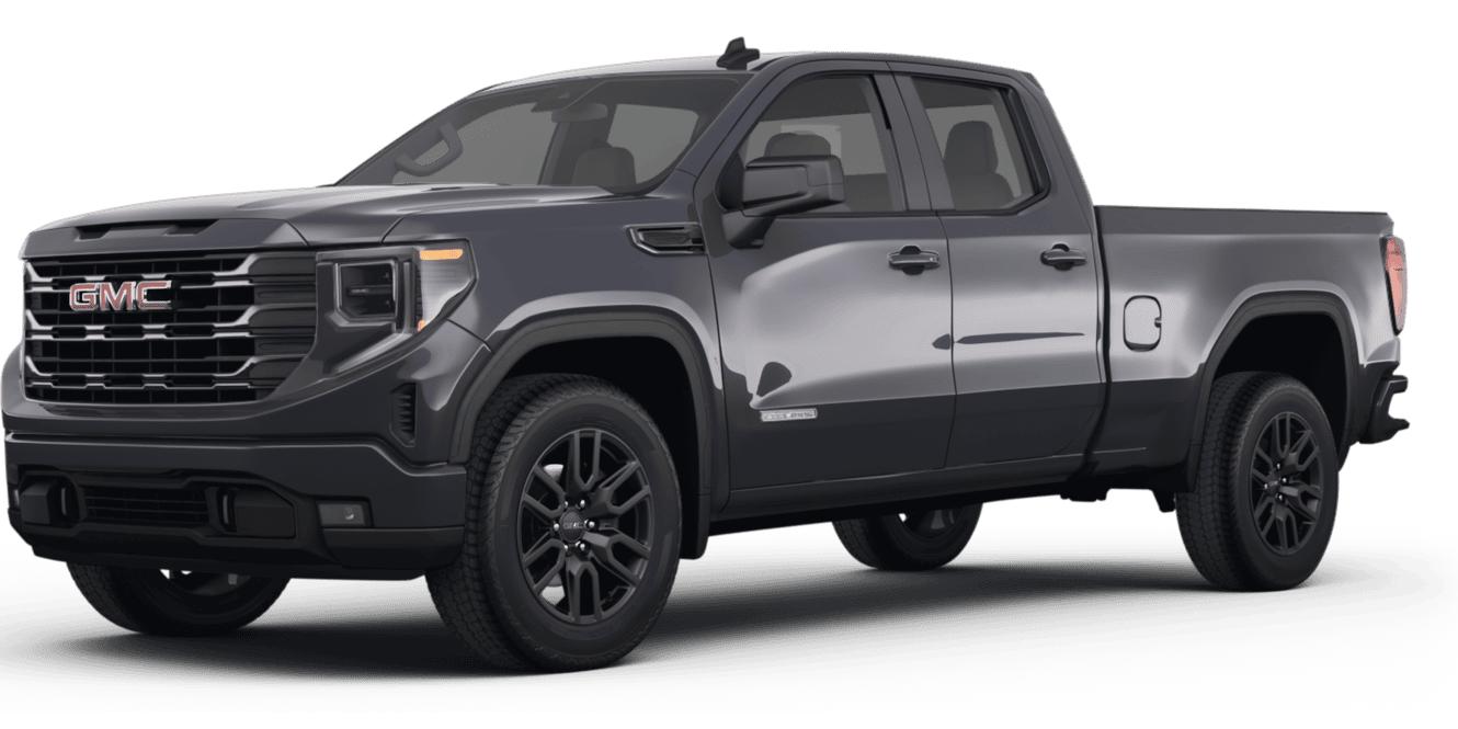 GMC SIERRA 2023 1GTRHCED2PZ291104 image