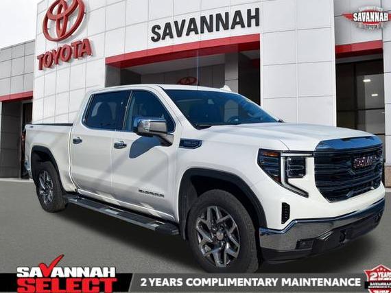 GMC SIERRA 2023 3GTUUDED8PG269362 image GMC SIERRA 2023 3GTUUDED8PG269362 image