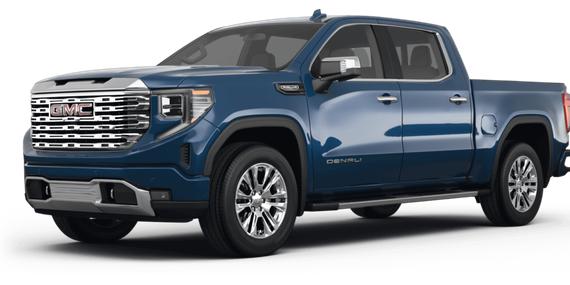 GMC SIERRA 2023 1GTUUGEL3PZ119636 image