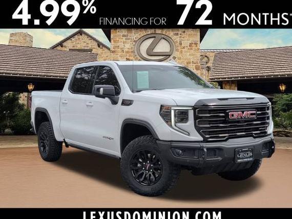 GMC SIERRA 2023 3GTUUFEL8PG246960 image