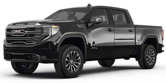 GMC SIERRA 2023 3GTUUEEL8PG233880 image