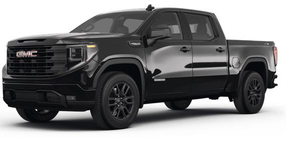 GMC SIERRA 2023 3GTUUCEDXPG237412 image