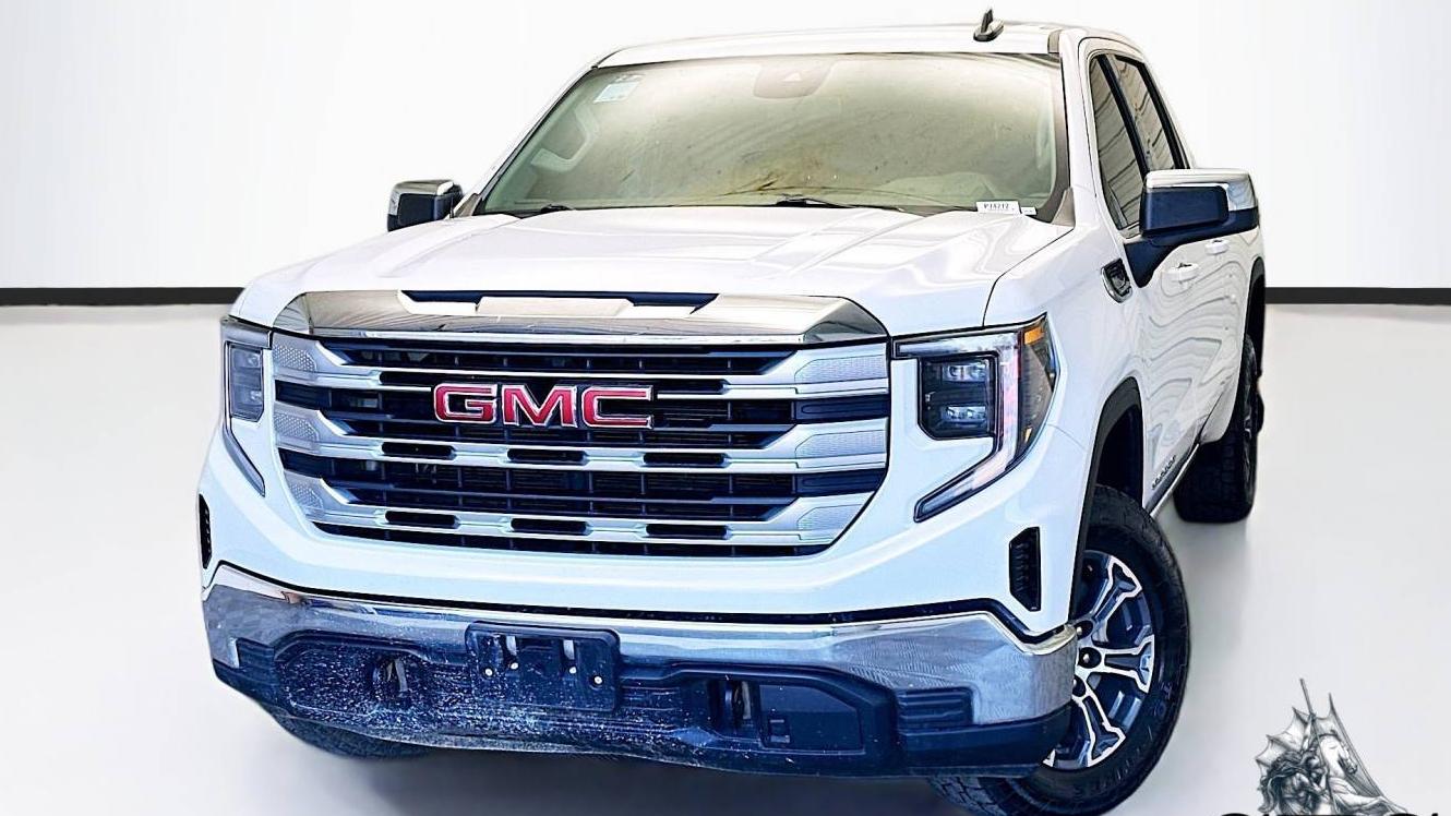 GMC SIERRA 2023 1GTUUBED6PZ262575 image