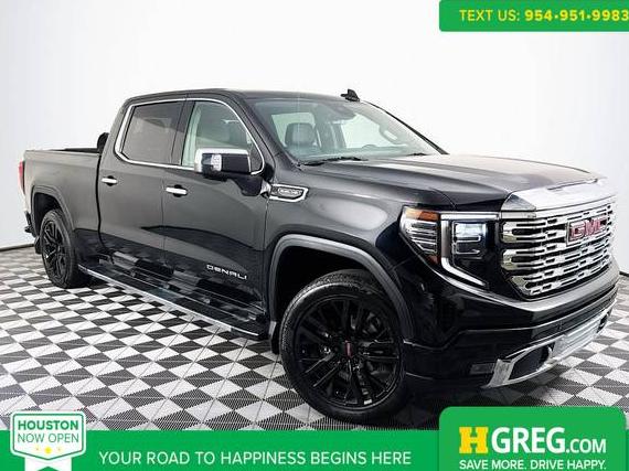 GMC SIERRA 2023 3GTUUGEL1PG101099 image