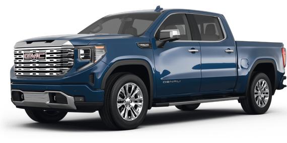 GMC SIERRA 2023 1GTUUHEL9PZ119050 image