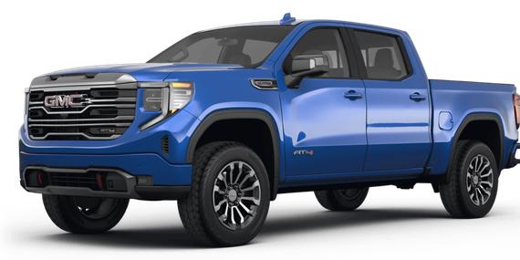 GMC SIERRA 2023 3GTUUEE86PG221724 image