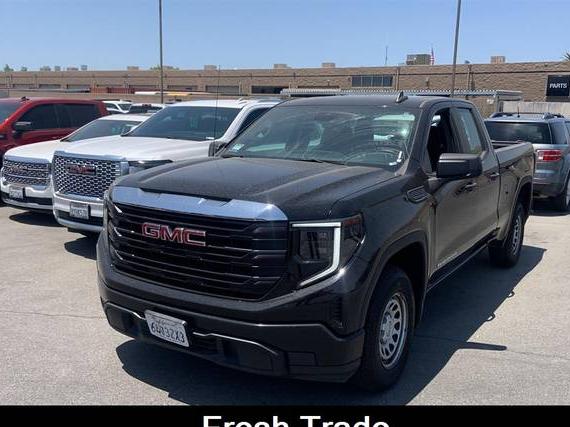 GMC SIERRA 2023 1GTRHAEKXPZ127490 image